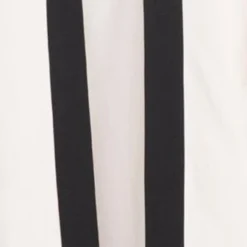 WRIGHT TOP | ECRU BLACK -Outlet Attirion Store fall 23 1193 web 572c34b1 cab4 4c67 955b 429b08c652d7