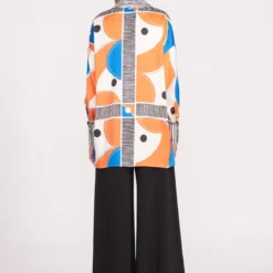 LEWIS SHIRT | MOD FOULARD 7 LEWIS SHIRT | MOD FOULARD -Outlet Attirion Store fall 23 2017 web