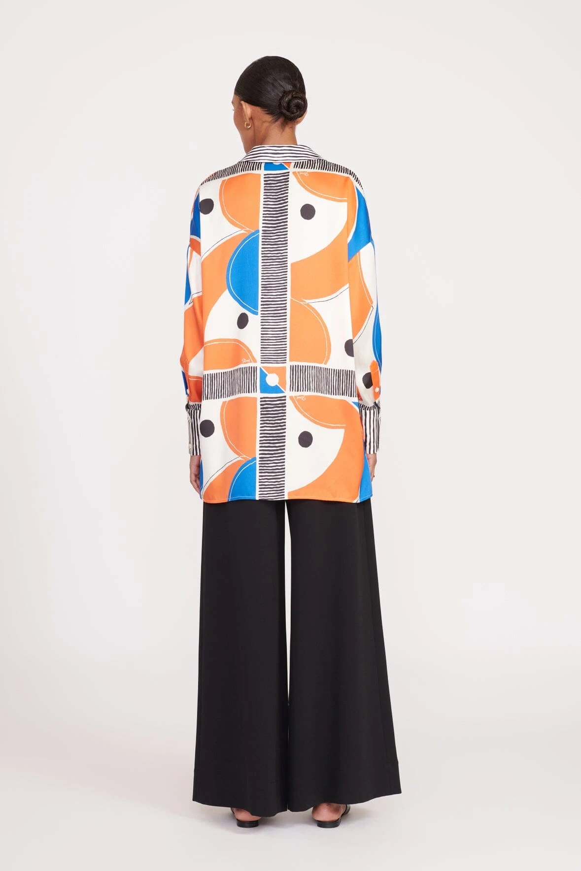 LEWIS SHIRT | MOD FOULARD 3 LEWIS SHIRT | MOD FOULARD - Image 3