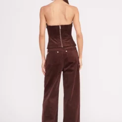 GRAYSON PANT | MAHOGANY -Outlet Attirion Store grayson pant mahogany 9 d575e1bf d087 488c 9826 1919faa213e9