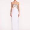 JADA DRESS | WHITE