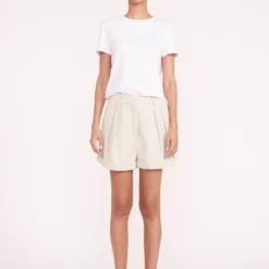 LUISA SHORT | OAT MILK