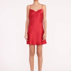 LYDIA DRESS | RUBY -Outlet Attirion Store lydia dress ruby 05968 web