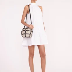 MARLOWE DRESS | WHITE -Outlet Attirion Store marlowe dress white 05176 web 8515624a 9405 4d96 87f7 281e474b845c