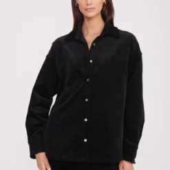 MATTHEW SHIRT | BLACK