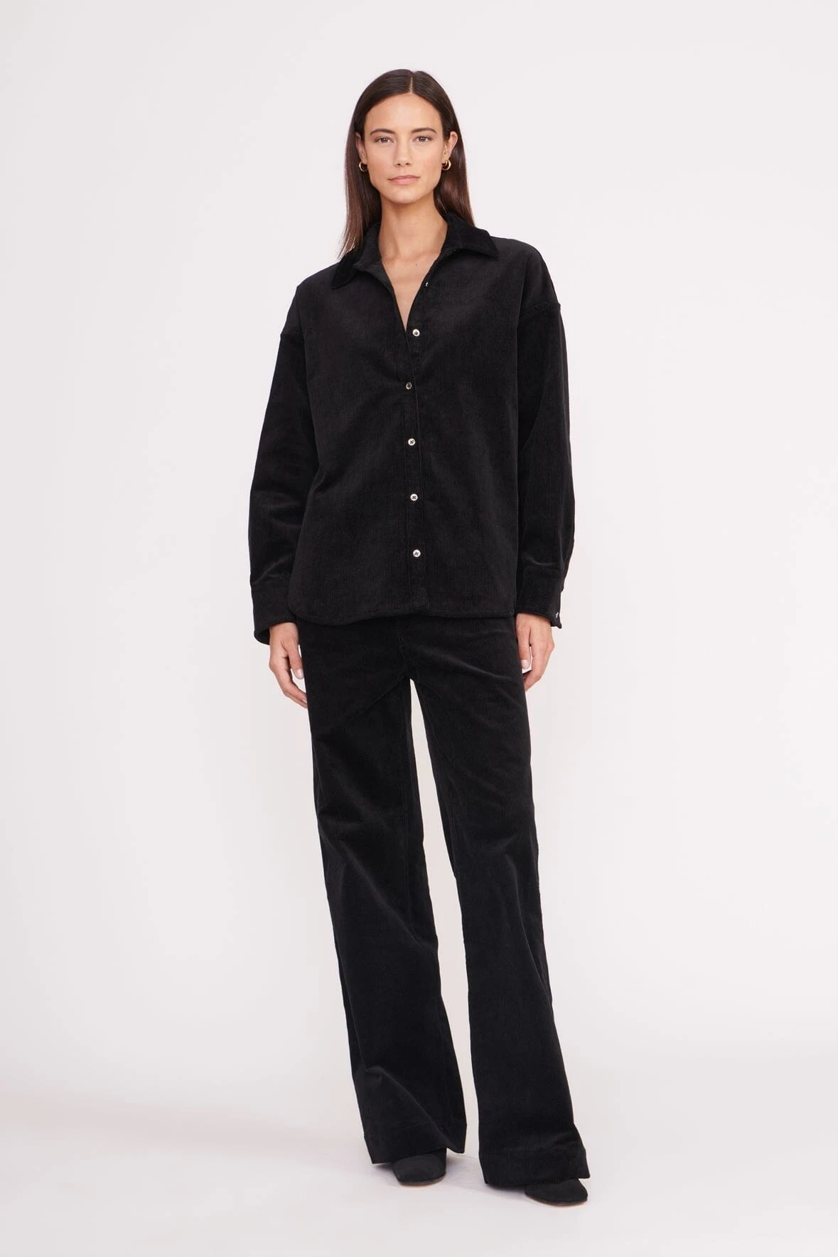 MATTHEW SHIRT | BLACK 4 MATTHEW SHIRT | BLACK - Image 4