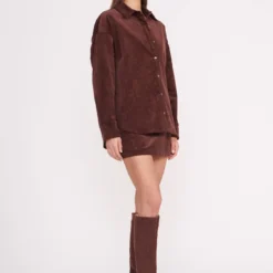 MATTHEW SHIRT | MAHOGANY -Outlet Attirion Store matthew shirt mahogany 6 ed973ca1 bdb0 4630 be1e 8d30e274e1e3