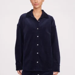 MATTHEW SHIRT | NAVY