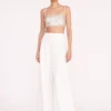 MONIQUE TOP | WHITE