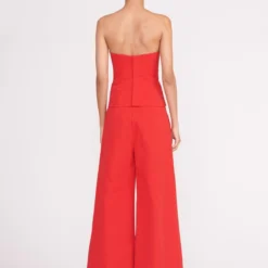 OAK PANT | POINSETTIA -Outlet Attirion Store oak pant ruby 2 b9f9535f b713 43b0 af59 9ac51d4eec04