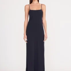 SAUNTER DRESS | BLACK