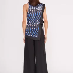 SAWYER TOP | PAINTED ARGYLE BLACK -Outlet Attirion Store sawyer top painted argyle black 6 b2ac455d caef 41f5 9d74 9e4d2ad7f0f0