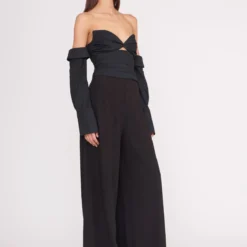 SEDGWICK TOP | BLACK -Outlet Attirion Store sedgwick top black 4 1cc3ccd5 c50b 4eef a570 dea4cef59f84