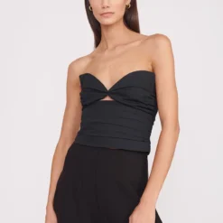 SEDGWICK TOP | BLACK -Outlet Attirion Store sedgwick top black 9 c5d84740 07e1 493f afcb 35292a6e9719