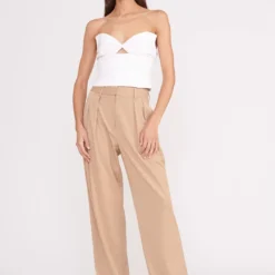 SEDGWICK TOP | WHITE -Outlet Attirion Store sedgwick top white 7 42e8b22b d49f 46de ad31 0cb44e154072