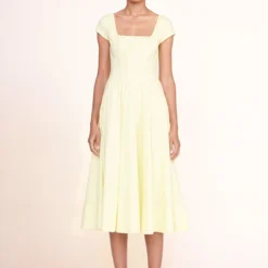 SHORT SLEEVE WELLS DRESS | SUNRAY