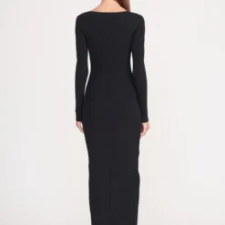 SILHOUETTE DRESS | BLACK 9 SILHOUETTE DRESS | BLACK -Outlet Attirion Store silhouette dress black 6 fb00869c 2ce5 43ff b3e5 ada456ae7f2b