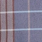 PIROUETTE PANT | FRENCH BLUE MEGA PLAID 5 PIROUETTE PANT | FRENCH BLUE MEGA PLAID - Image 5