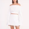 TRISTAN TOP | WHITE