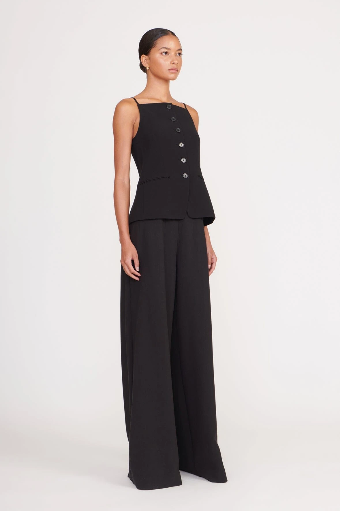 UNA TOP | BLACK 4 UNA TOP | BLACK - Image 4