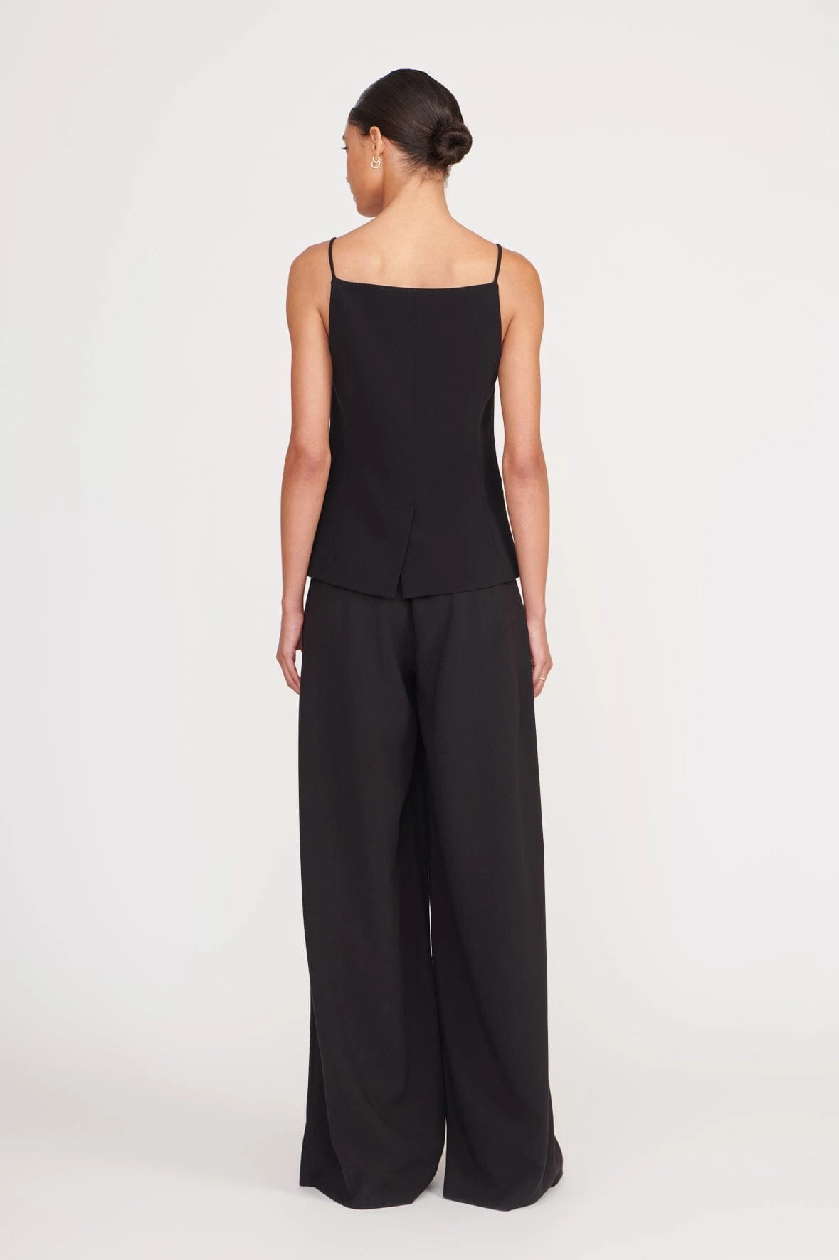 UNA TOP | BLACK 3 UNA TOP | BLACK - Image 3