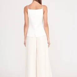 CALEB PANT | ECRU -Outlet Attirion Store una top ecru 4 1cb6d681 1fbe 478c 8cf8 1acfc7fa4410