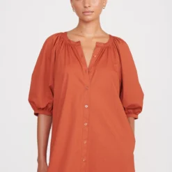 VINCENT DRESS | SPICE 8 VINCENT DRESS | SPICE -Outlet Attirion Store vincent dress spice 5 aab15569 b7fe 4b14 ac67 6f739c64f996